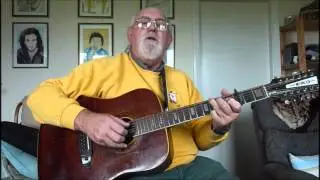 12-string Guitar: As Long As I Live (Including lyrics and chords)