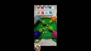 🌈 ASMR Lets ply fishing game🎣🐟🐠#livesfeed#shortlive