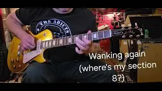 The Rock Guitar Of Lucky Dioxide (Hot Licks Part#2)