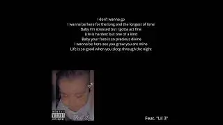 Lil 3 - Be here (Official Lyrics) (Prod.Domsupnext)