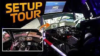 SETUP IMMERSIF & ROOM TOUR avant que je change (encore) tout ! Update Septembre 2023