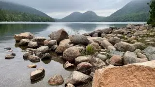 Bar Harbor-Acadia National Park, Maine
