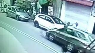 Two killed in hit-and-run case in West Delhi's Janakpuri