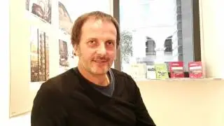 Matteo Nucci  approda allo Spazio 32