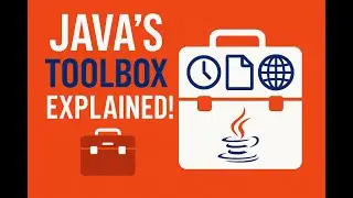 Level Up Your Java Skills 🚀 | IO, Serialization, Time & More