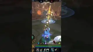 Khumbakarna - Movement Speed Troll Part 1 Smite SH5 #shorts