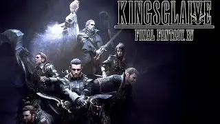 Kingsglaive: Final Fantasy XV - Battle for the Crown City | Epic Movie Music