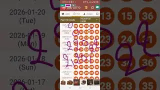 Daily Lotto South Africa Winning Strategy 