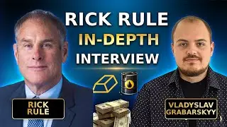 Rick Rule: Analyzing Mining Stocks, Gold, Silver, Oil & U.S. Capturing Oil Tankers