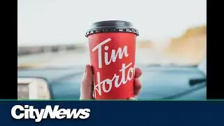 Business Report: New Tim Hortons menu items powering sales
