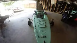 Solo Skiff mods and rigging