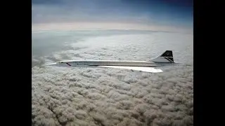 EGLL-CYYZ | FSLabs Concorde | P3D V5.4 | BAW14