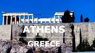 Athens (Greece)  Song - Zorba The Greek