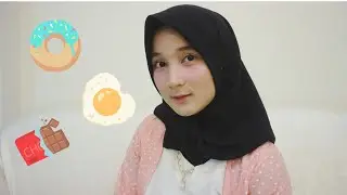 MAKEUP UNTUK BUKBER | Nadhia Salsa