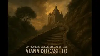 The Stairway to Heaven of Portugal 🇵🇹 | Viana do Castelo 4K Cinematic Walk