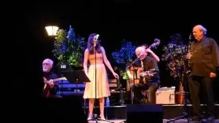 Huronia Hot Strings and Jessica Lalonde, There will never be another you