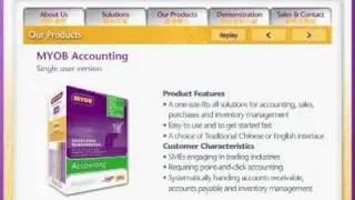 MYOB Accounting