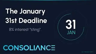 UK Tax Deadline Jan 31: Avoid the 8% Interest Sting
