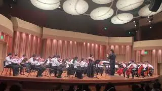 LAYP Colburn School Zipper Hall Concert