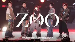 [4K] 260201 “ZOO” SMTOWN in Fukuoka aespa GISELLE FOCUS FANCAM