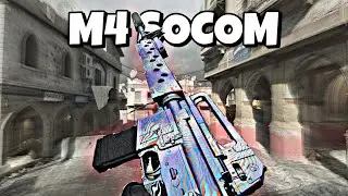 M4 .458 SOCOM Rounds in Search and Destroy