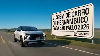 Episodio 13 Viagem de Pernambuco Para São Paulo 2026/ Carpina/Vitória de sto Antão