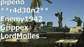 Clan [NMT] Battlefield