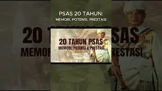 #Shorts 20 Tahun PSAS: Memori, Prestasi, Potensi.