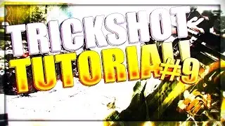 BO3: Trickshot Tutorial #9 (HOW TO INFINITE FADE!)