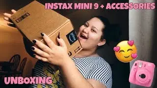 Fujifilm Instax Mini 9: Unboxing, Review, Demo