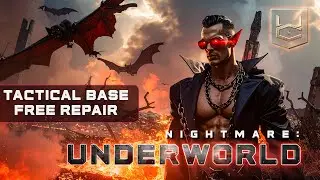 War Commander | Underworld 02-10-2025 | Tactical Track - Free Repair