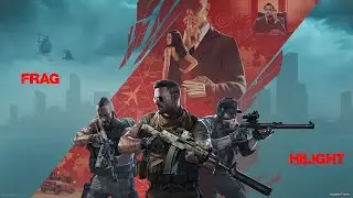 Hired Ops (Frag Highlight)