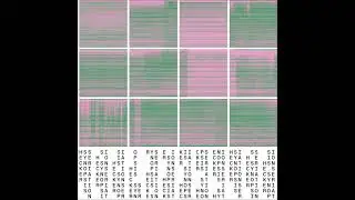Hecker - Synopsis Seriation