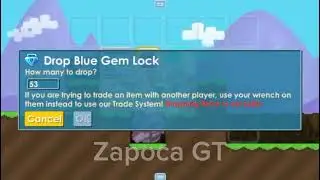 Hacking Very Rich Account 53 BGLS & MORE! | Growtopia