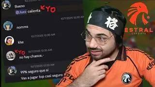 Fui PROFESIONAL por ACCIDENTE  de League of Legends