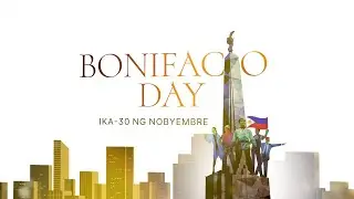 Maligayang kaarawan, Andres Bonifacio!