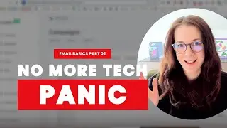 Part 2/6: Email Basics &mdash;  Stop K*lling Your Deliverability