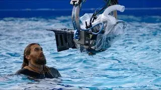 AQUAMAN &ndash; Behind the Scenes &ndash; Now Playing In Theaters