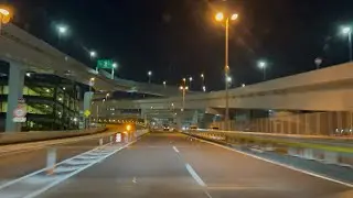 METROPOLITAN EXPRESSWAY ROUTE NO.1 HANEDA / YOKOHAMA 