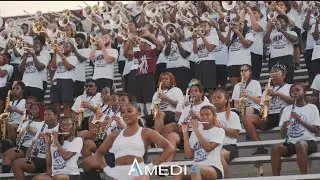 AAMU Fan Day 2023 | Alabama A&M University MMW | Watch in 4K!!!!