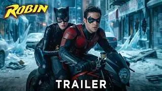 Robin (2026) &ndash; First Trailer | Joseph Gordon-Levitt & Jason Statham &ndash; Concept Trailer
