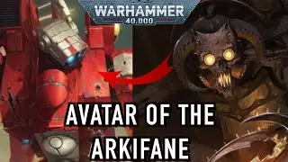 Will Vashtor Corrupt Farsight in Arks of Omen Warhammer 40K
