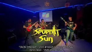 SEVENTH SUN - 