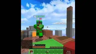 Cool extention in Minecraft Block Sumo.