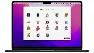 Desktop Pets for Mac