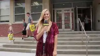 На месте: открытие первого этажа Iowa Memorial Union