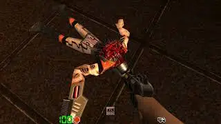 Quake 2 с Yamagi на Linux Mint v20.1!