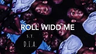 TNote - Roll Widd Me (ft. Backwood)