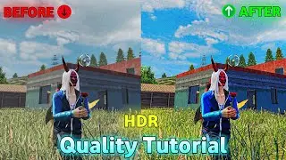 Only Android Quality Tutorial 😱 How to increase free fire Shorts Video quality in Capcut🔥 4k Quality
