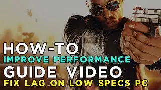 How to Improve Performance and Fix Lag in Battlefield Hardline on Low Specs PC